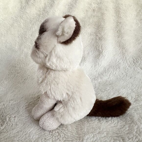 Gund Grumpy Cat 6” Stuffed Animal Toy Brown Beige - Picture 3 of 6